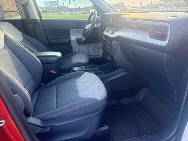 used 2022 Ford Maverick car, priced at $24,205