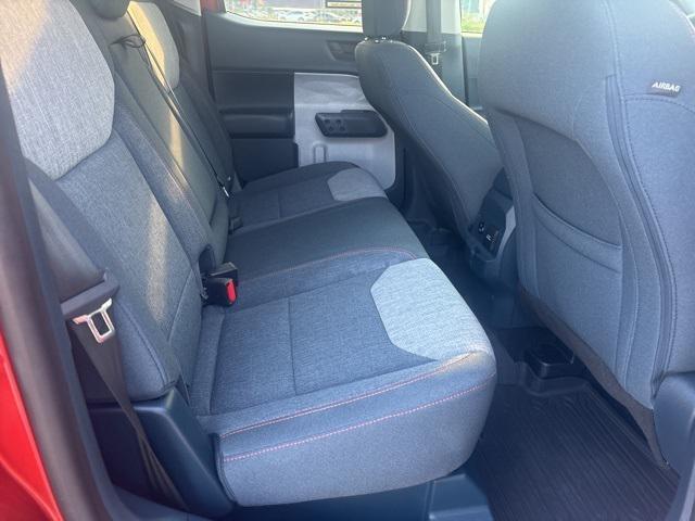 used 2022 Ford Maverick car, priced at $24,205