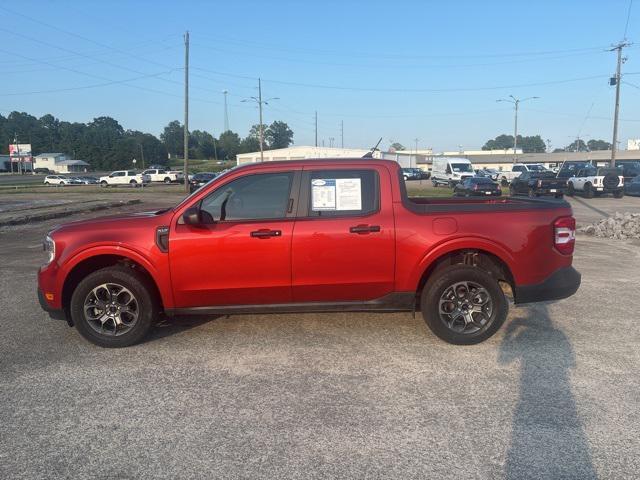 used 2022 Ford Maverick car, priced at $24,205