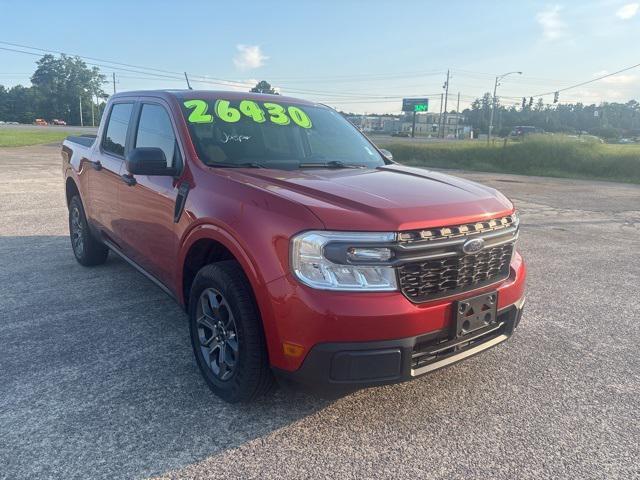 used 2022 Ford Maverick car, priced at $24,205
