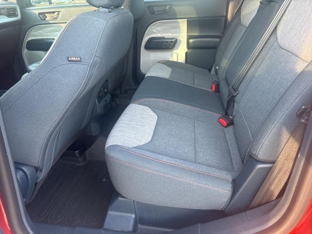 used 2022 Ford Maverick car, priced at $24,205