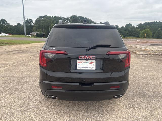 used 2021 GMC Acadia car, priced at $22,175