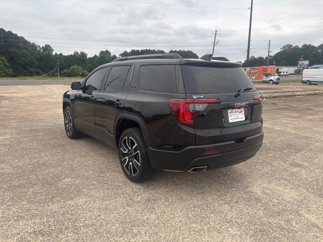 used 2021 GMC Acadia car, priced at $22,175