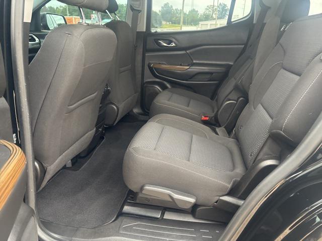 used 2021 GMC Acadia car, priced at $22,175