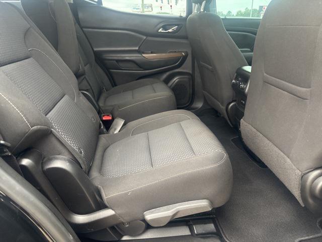 used 2021 GMC Acadia car, priced at $22,175