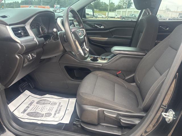 used 2021 GMC Acadia car, priced at $22,175