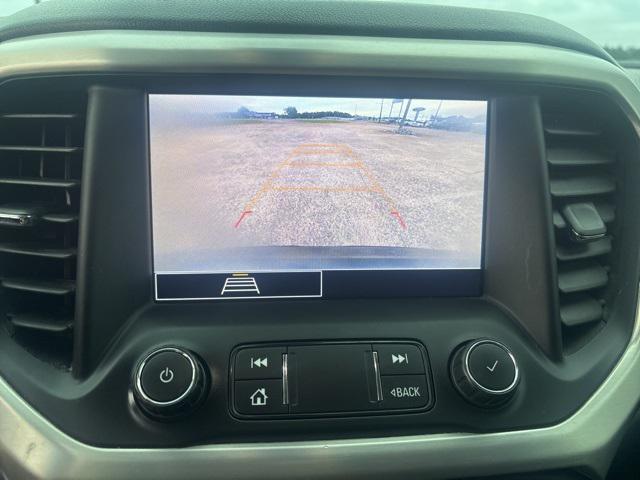 used 2021 GMC Acadia car, priced at $22,175