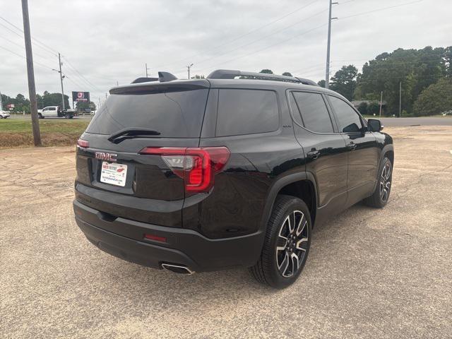used 2021 GMC Acadia car, priced at $22,175