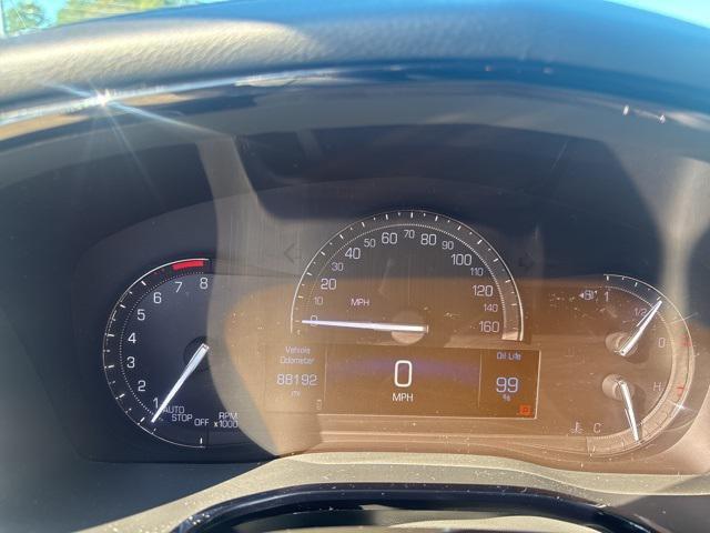 used 2017 Cadillac XT5 car, priced at $17,850