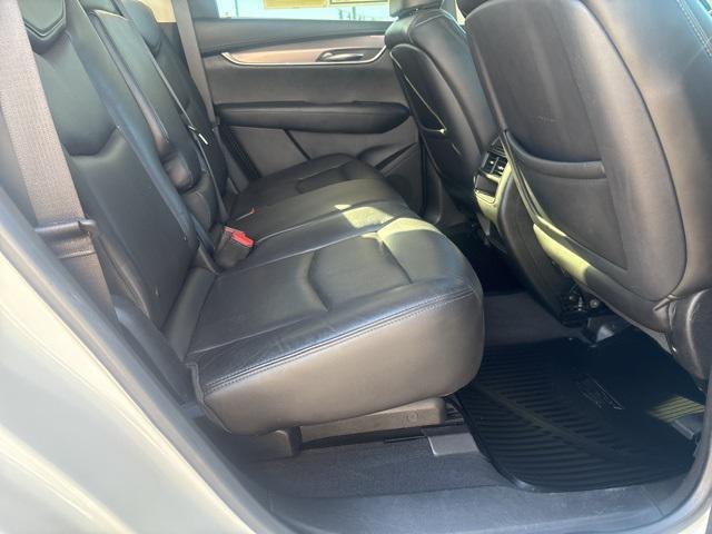 used 2017 Cadillac XT5 car, priced at $17,850