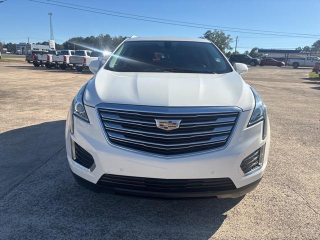 used 2017 Cadillac XT5 car, priced at $17,850