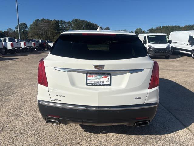 used 2017 Cadillac XT5 car, priced at $17,850