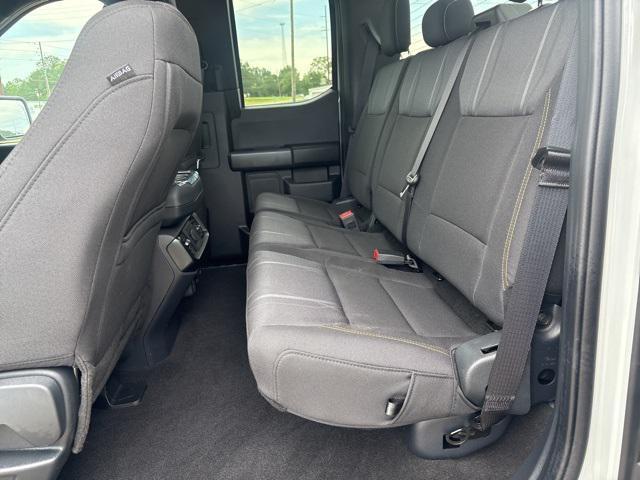 used 2024 Ford F-150 car, priced at $37,645
