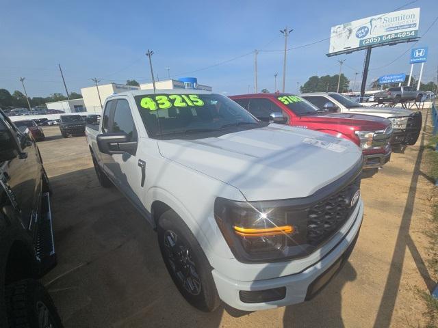 used 2024 Ford F-150 car, priced at $39,000