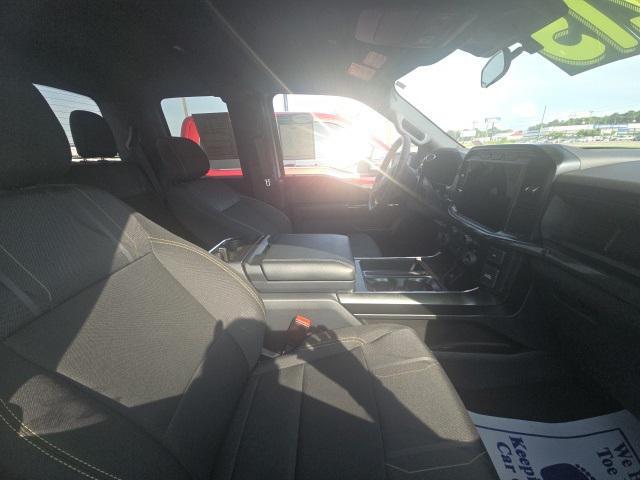 used 2024 Ford F-150 car, priced at $39,000
