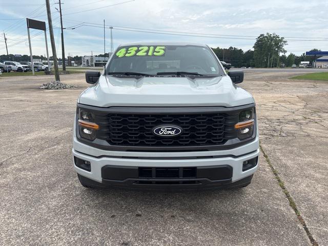 used 2024 Ford F-150 car, priced at $37,645