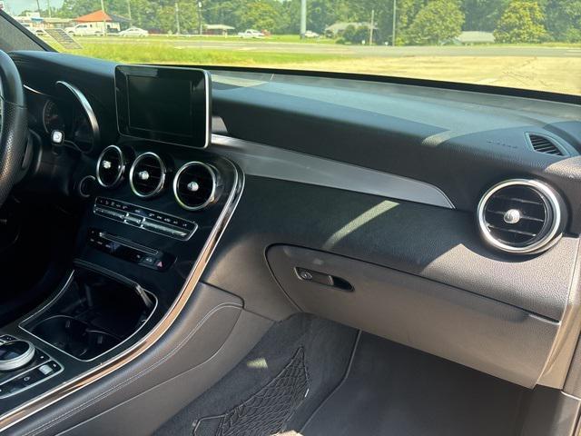 used 2019 Mercedes-Benz GLC 300 car, priced at $21,389