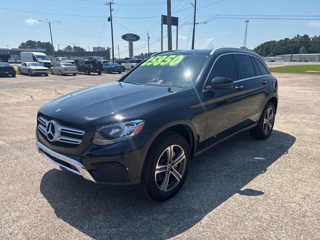 used 2019 Mercedes-Benz GLC 300 car, priced at $21,389