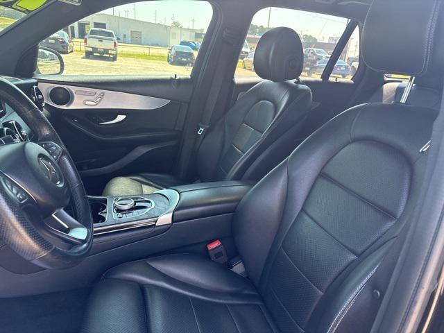 used 2019 Mercedes-Benz GLC 300 car, priced at $21,389