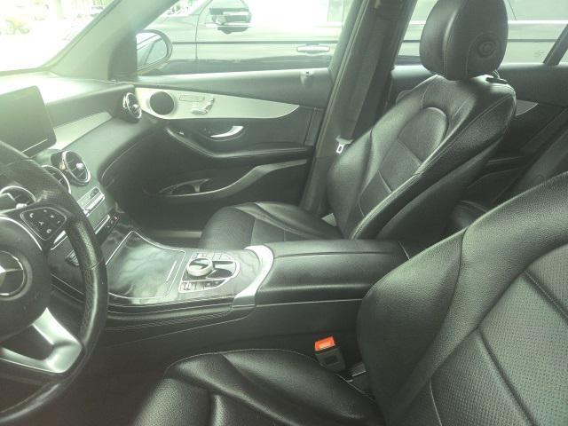 used 2019 Mercedes-Benz GLC 300 car, priced at $23,350