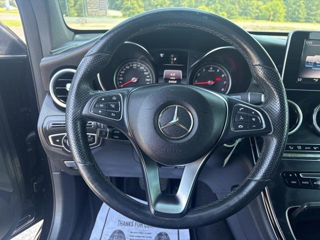 used 2019 Mercedes-Benz GLC 300 car, priced at $21,389