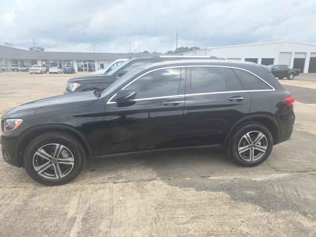 used 2019 Mercedes-Benz GLC 300 car, priced at $23,350