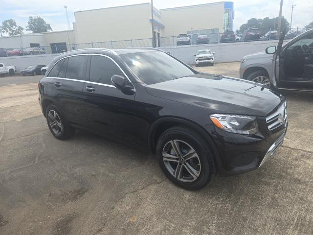 used 2019 Mercedes-Benz GLC 300 car, priced at $23,350