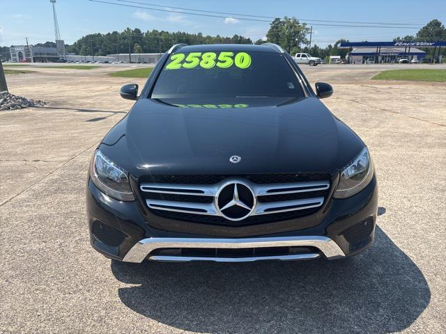 used 2019 Mercedes-Benz GLC 300 car, priced at $21,389