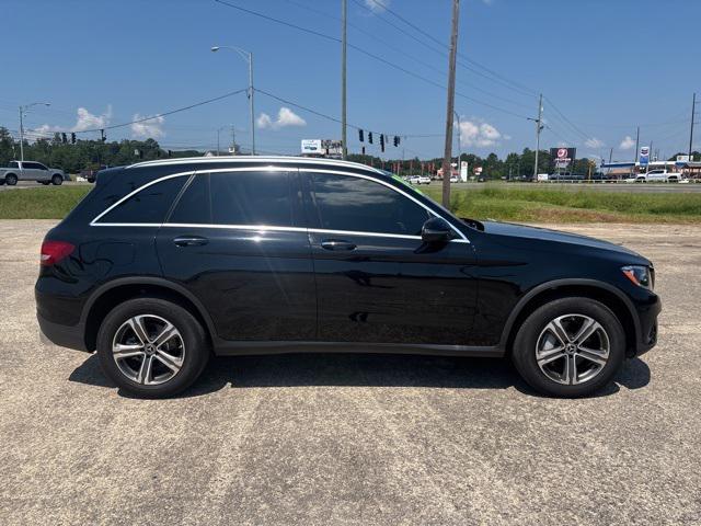 used 2019 Mercedes-Benz GLC 300 car, priced at $21,389