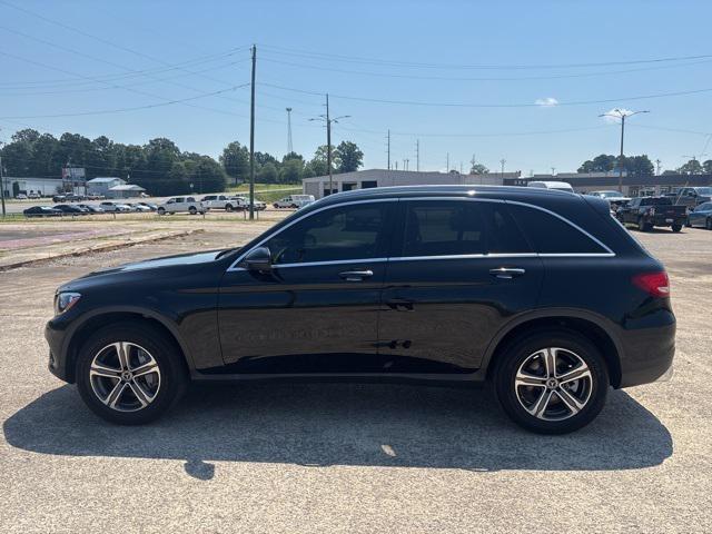 used 2019 Mercedes-Benz GLC 300 car, priced at $21,389