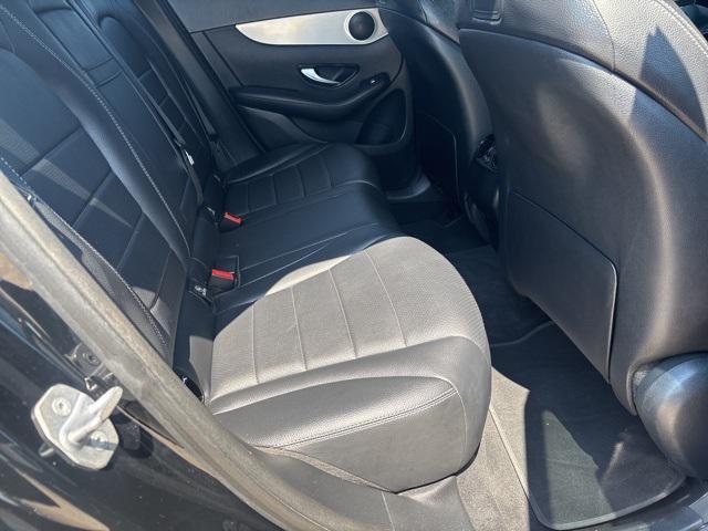 used 2019 Mercedes-Benz GLC 300 car, priced at $21,389