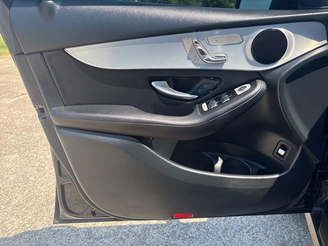 used 2019 Mercedes-Benz GLC 300 car, priced at $21,389
