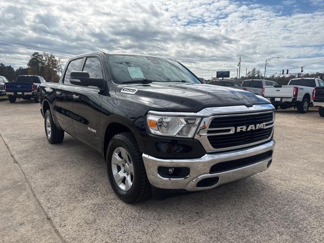 used 2020 Ram 1500 car, priced at $21,598