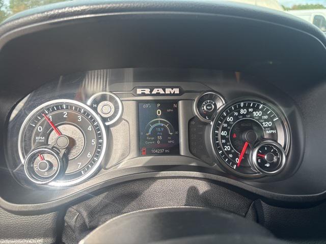 used 2020 Ram 1500 car, priced at $21,598