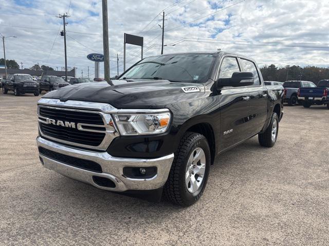 used 2020 Ram 1500 car, priced at $21,598