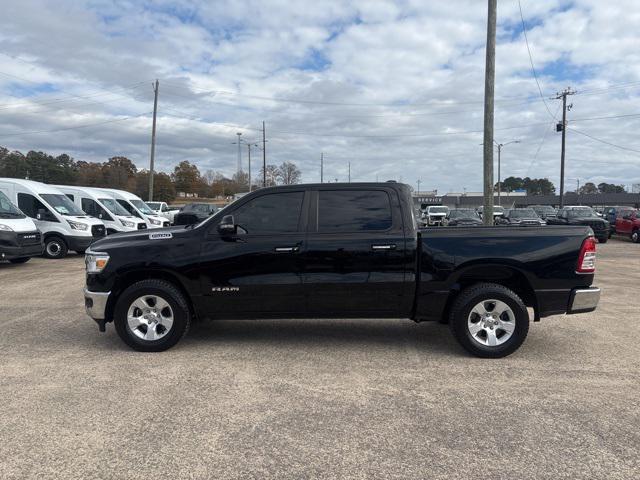 used 2020 Ram 1500 car, priced at $21,598