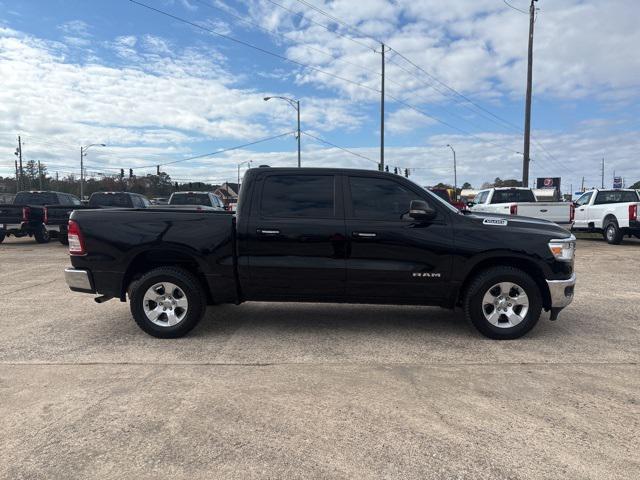 used 2020 Ram 1500 car, priced at $21,598