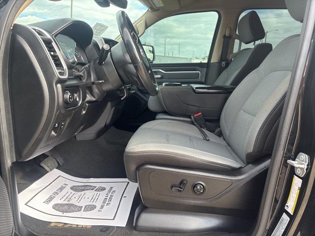 used 2020 Ram 1500 car, priced at $21,598
