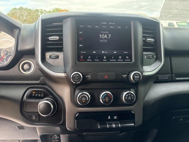 used 2020 Ram 1500 car, priced at $21,598