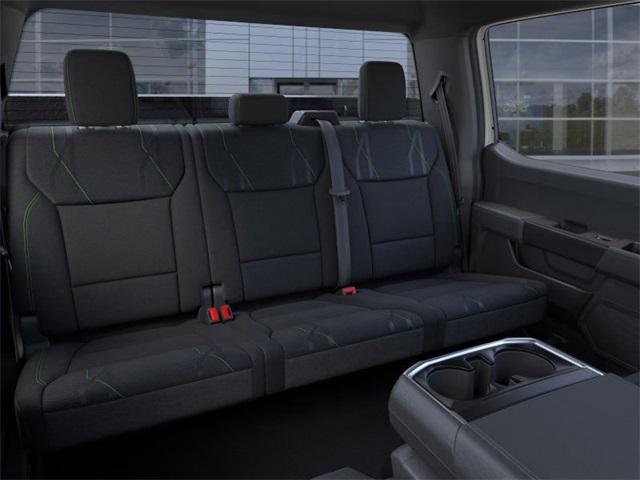 new 2025 Ford F-150 car, priced at $42,337