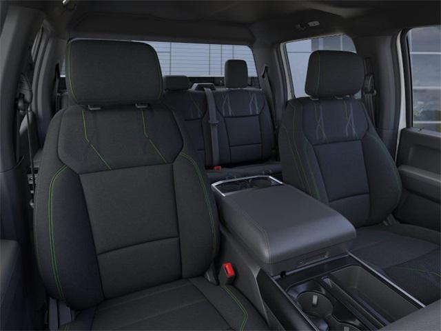 new 2025 Ford F-150 car, priced at $42,337