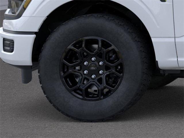 new 2025 Ford F-150 car, priced at $42,337