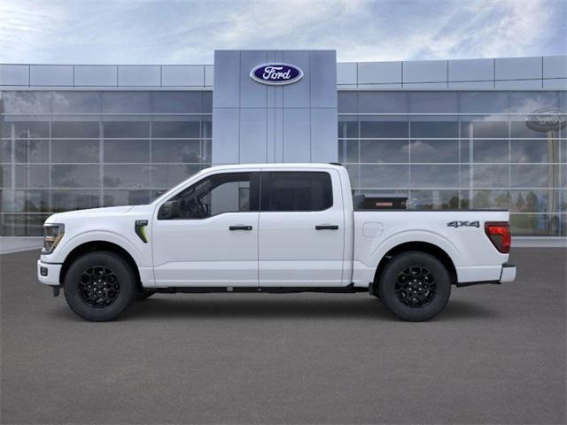 new 2025 Ford F-150 car, priced at $42,337
