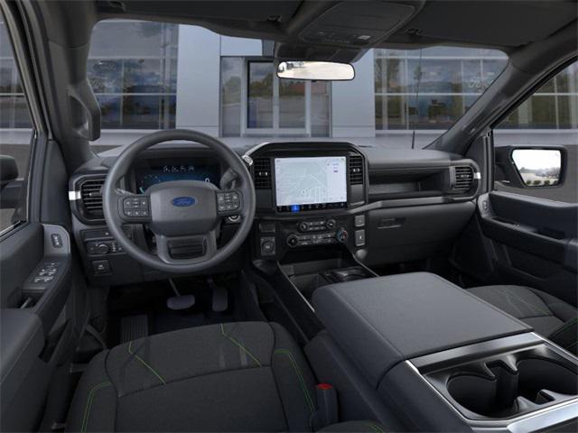 new 2025 Ford F-150 car, priced at $42,337