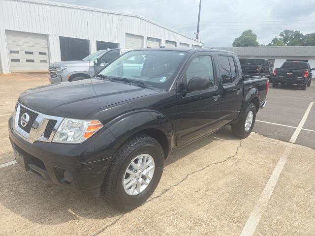used 2016 Nissan Frontier car, priced at $18,500