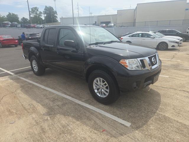 used 2016 Nissan Frontier car, priced at $18,500