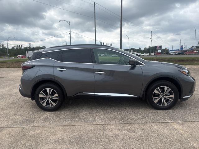 used 2024 Nissan Murano car, priced at $29,660