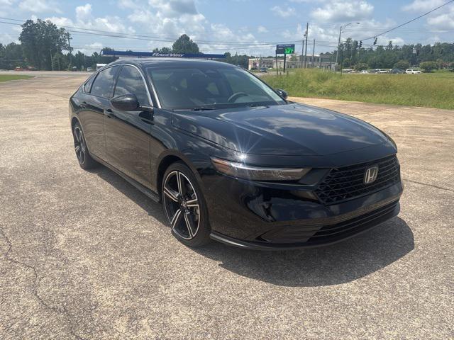 used 2024 Honda Accord car, priced at $27,730