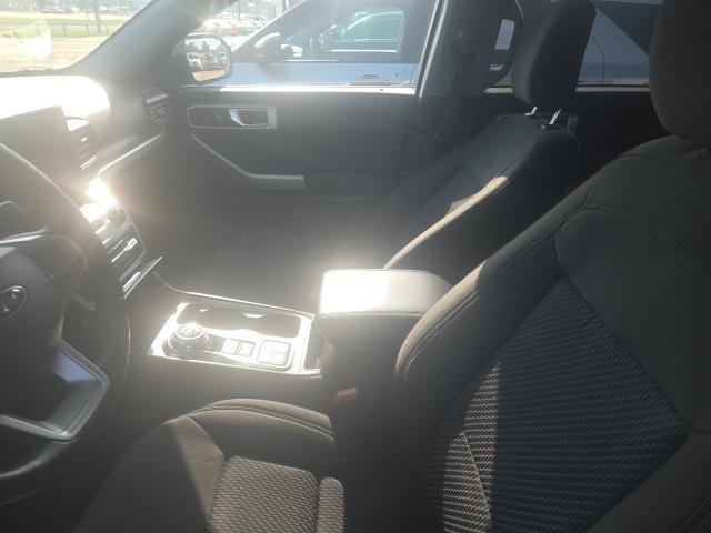 used 2022 Ford Explorer car, priced at $28,495