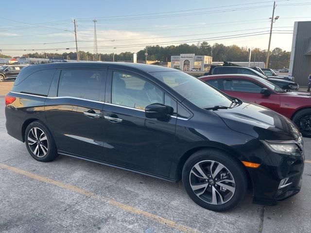 used 2018 Honda Odyssey car, priced at $22,887